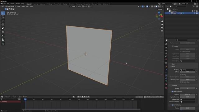 How to Make Curtains in Blender | This Modeling trick is TOO GOOD! смотреть онлайн