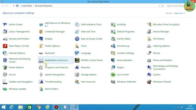 Hướng dẫn cài đặt driver máy in canon LBP 3000 cho windows 8.1 Pro 64bit смотреть онлайн