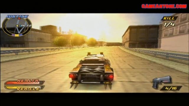 Pursuit Force: Extreme Justice - #1 - Act 1: The Big Day смотреть онлайн
