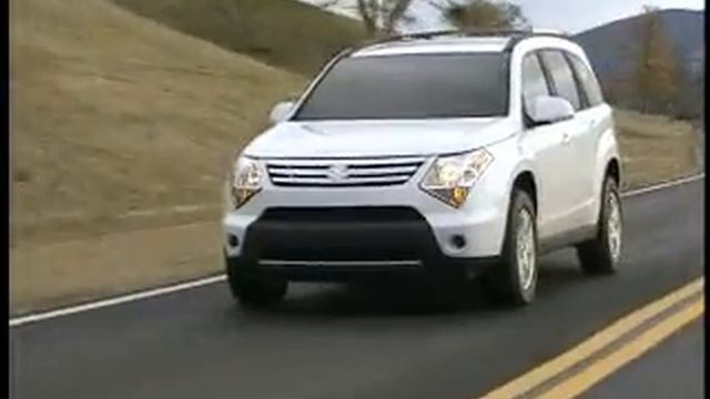 2007 Suzuki XL-7