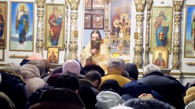 День святителя Николая в Морском соборе смотреть онлайн