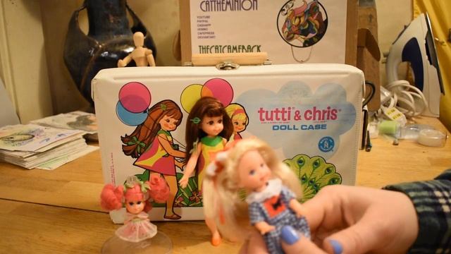 AWPC 2: Tutti’s Friend Chris & Wee Dolls Brief History смотреть онлайн
