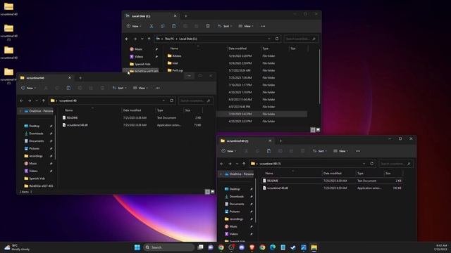 How To Fix vcruntime140.dll Missing Error on Windows 10 / 11 смотреть онлайн
