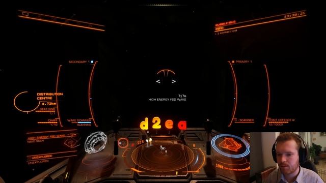 HOW TO FIND DATAMINED WAKE EXCEPTIONS | ELITE DANGEROUS смотреть онлайн