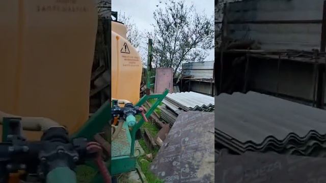 Опрыскиватель Казаньсельмаш ОП-2500 экспресс-обзор от Андрея Абросимова смотреть онлайн