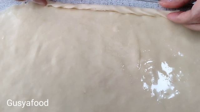 Лепешки без дрожжей! Вкусный и простой рецепт #рецепт #лепешки#рецепт  #Gusyafood