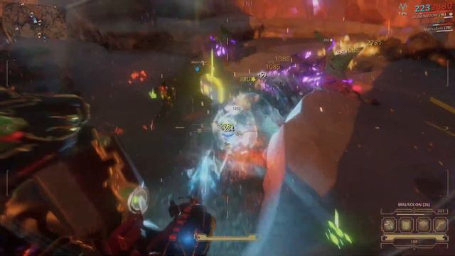 Warframe_20210905102447 смотреть онлайн