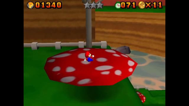 Super Mario 64 Land (SM64 MOD)