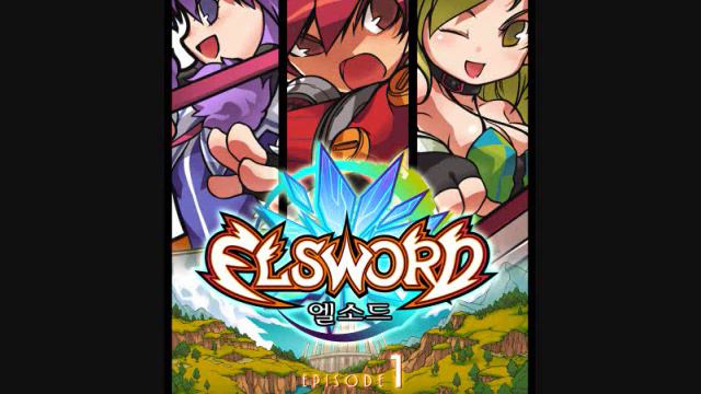 Elsword OST 041 - 'Road of Legends' смотреть онлайн