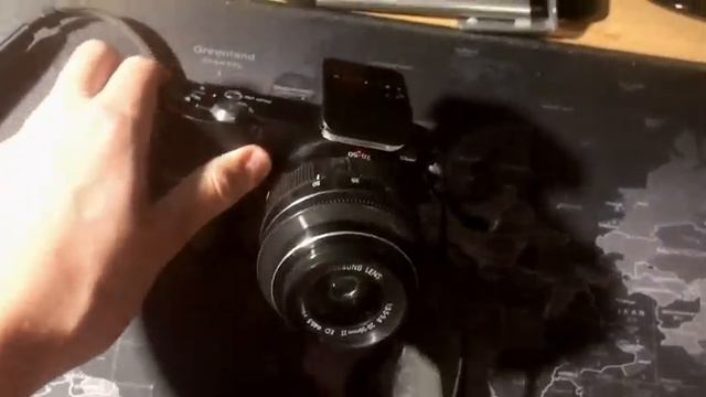 Mi nueva Cámara - Samsung nx1000 review / ja boy смотреть онлайн