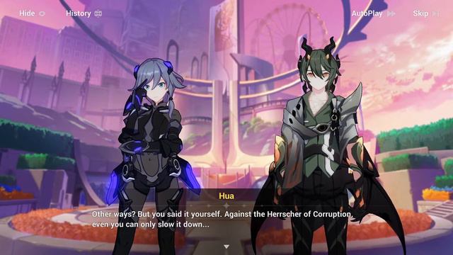 [Honkai Impact] Прохождение Главы 31, Für Elysia, часть 3 смотреть онлайн