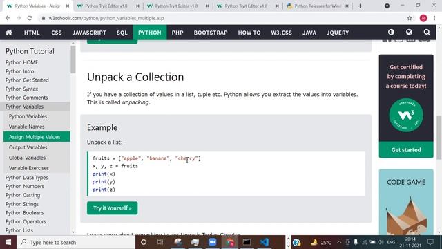 Python Lecture1 смотреть онлайн