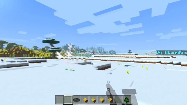 (MCPE) 3Д ОРУЖИЕ СОЛДАТЫ И ТЕХНИКА НОВЫЙ МОД ДЛЯ МАЙНКРАФТ ПЕ 1.16 1.17 смотреть онлайн