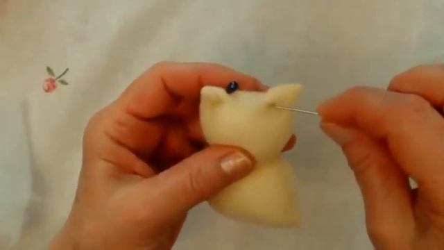 Легко и быстро -символ 2023 года. Для тех кто не умеет шить. КОТИК .HACER GATO A MANO смотреть онлайн