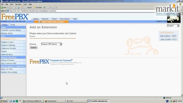 MaxCTI. Универсальная CTI-интеграция для CRM GoldMine смотреть онлайн