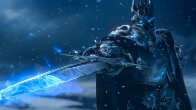 World of Warcraft: Wrath of the Lich King | 10th Anniversary Cinematic (Fan-Made) смотреть онлайн