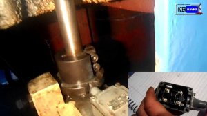 Регулировка фрикциона токарного станка 1М63 ДИП300.  Регулировка тормоза.