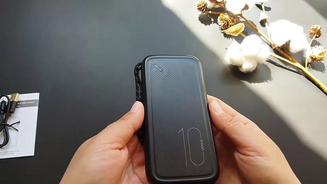 Power Bank 10000 мА/ч #Usams