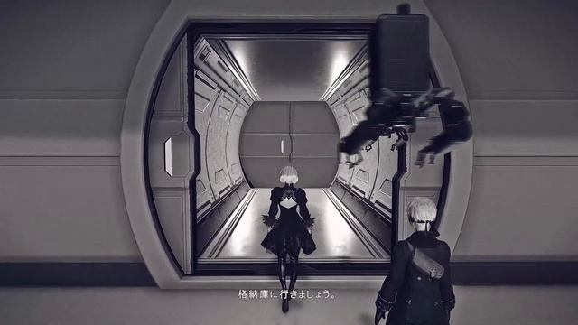 【MOD追加】NieR Automata part 3 смотреть онлайн