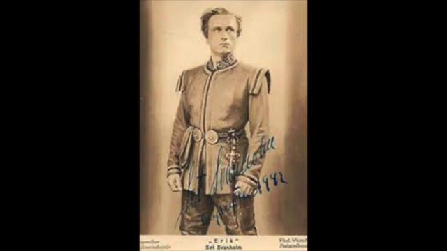 Set Svanholm; "Winterstürme"; DIE WALKÜRE; Richard Wagner смотреть онлайн