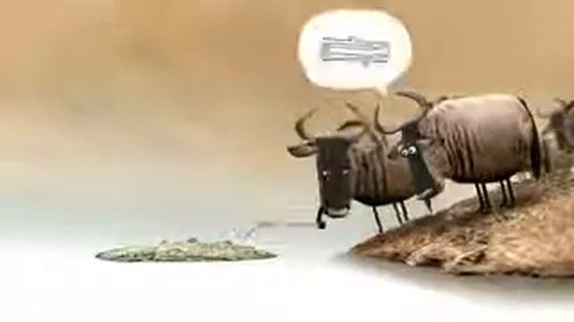 Мультик про двух баранов которые смотрели в озеро смотреть онлайн