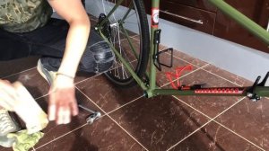 Каретка для ХВЗ, правило установки, подбор