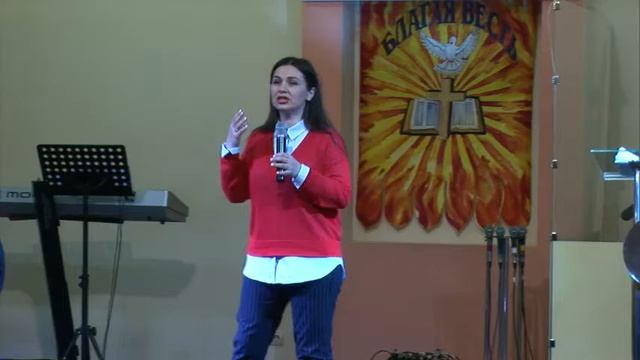 22-10-17 - Годовщина 22 года церкви Благая Весть - Полное служение смотреть онлайн