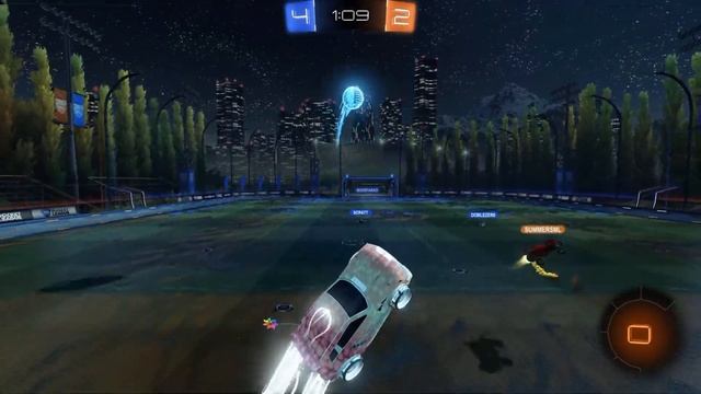 Rocket League HEATSEEKER - Amazing new game mode! (English CC) смотреть онлайн
