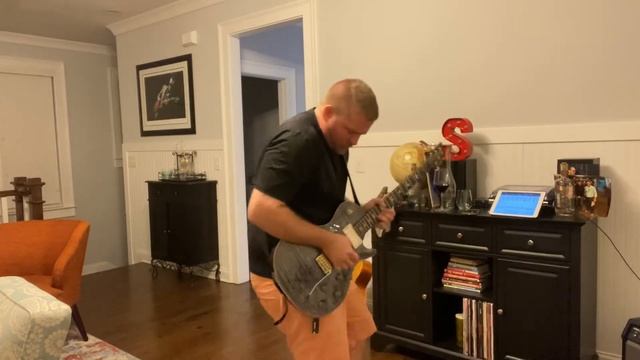 Davy Knowles Unlocked - Tear Down the Walls Solo Competition смотреть онлайн