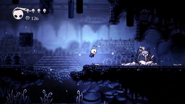 Прохожу игру Hollow Knight #2 смотреть онлайн