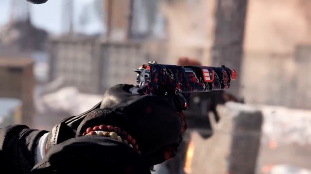 Call of Duty: Black Ops Cold War – CODE Challenger Pack Trailer | PS5, PS4 смотреть онлайн