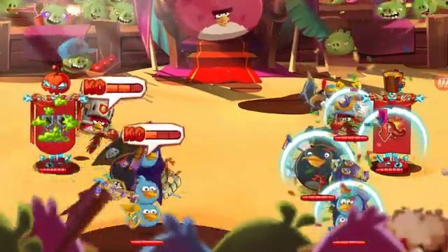 Играем в энгри бердс я покажу как выйгравать в этой игре смотреть онлайн