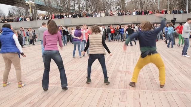 Most_130420-5. Коллективный расколбас и дуракаваляние :)) смотреть онлайн