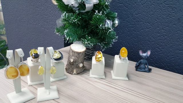 07/01/2022 г. Балтийский янтарь в серебре!!! смотреть онлайн