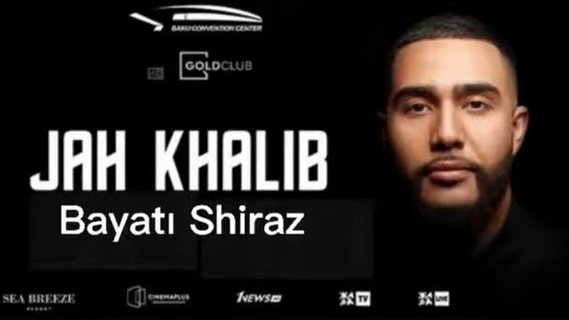 Jah Khalib - Bayatı Şiraz