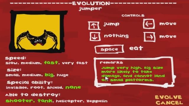 Обзор Monster Evolution [Симулятор монстра!] смотреть онлайн