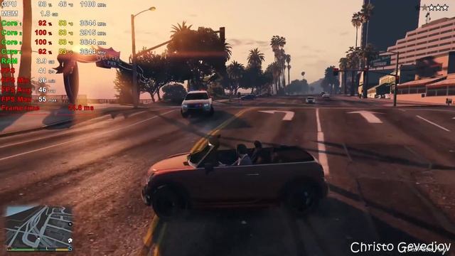 Test 20 Games with Ryzen 3 2200G Vega 8 & 8GB RAM смотреть онлайн