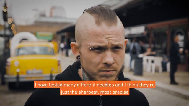 Cheyenne Tattoo Needle Cartridges // Most Used Tattoo Needle Configurations