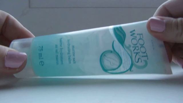 мои крема для рук и ног из Avon (и один скраб) смотреть онлайн