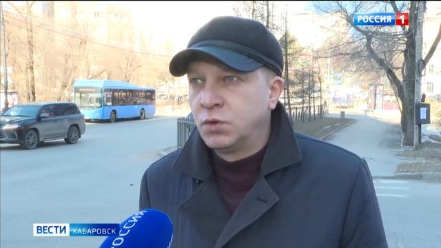 "Дорожную карту" ремонта автобусных остановок создают в Хабаровске смотреть онлайн