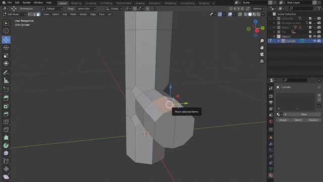 КАК СДЕЛАТЬ ДИКИЙ ЗАПАД В BLENDER 2.9+ / Дом в блендер #2 | ТУТОРИАЛ смотреть онлайн