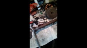 Самая простая сборка болотохода 6.5 л.с. своими руками