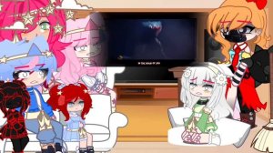 ☆Poppyplaytime react to “sleep well”☆