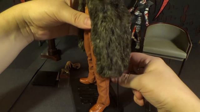 Blitzway: Fight Club Tyler Durden (Fur Coat) 1/6 Scale Action Figure Review смотреть онлайн
