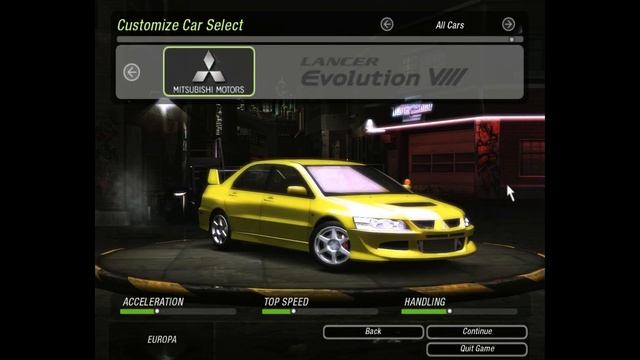 Need for Speed: Underground 2 - Unlocking Region-Exclusive Cars for PC смотреть онлайн