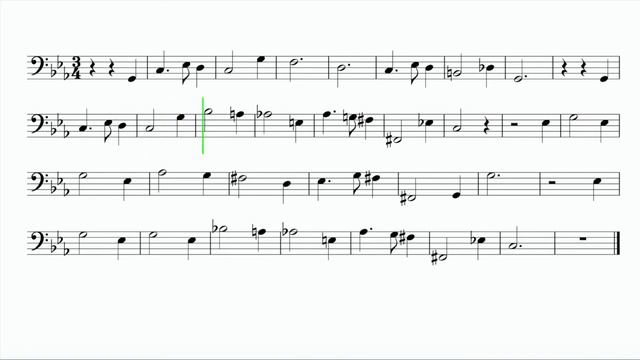 Let's Play "Hedwig's Theme" from Harry Potter - Trombone смотреть онлайн