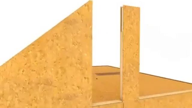Наглядная схема строительства дома из СИП панелей.mp4 смотреть онлайн