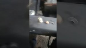 Камаз это просто! Уходит солярка почему??!