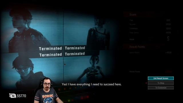 Time Adjustments Patch 5/22 - Resident Evil Resistance смотреть онлайн