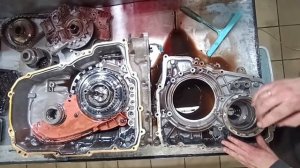 Ремонт АКПП GM 6T30 (6T40, 6T45) от А до Я. Шаг за шагом. Часть 1. Разборка + основные неисправности